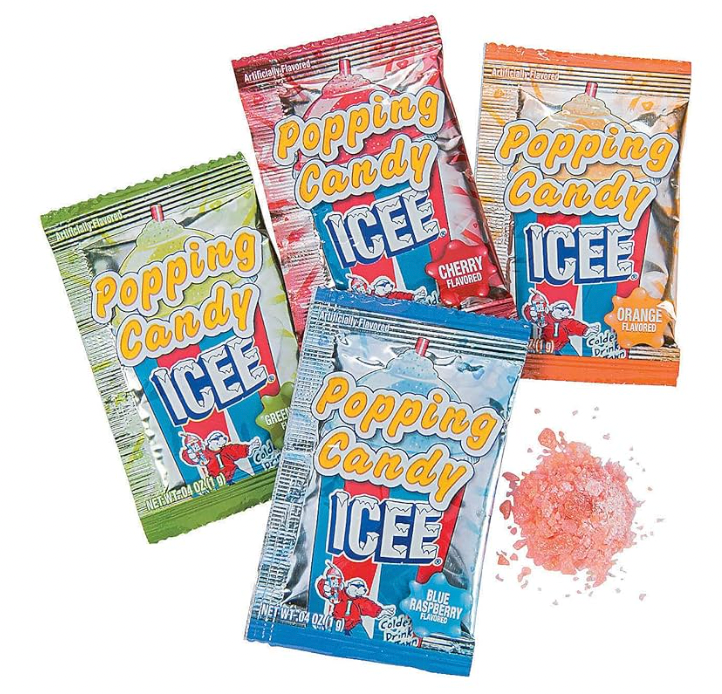 ICEE Poppin Candy (1 single pack)