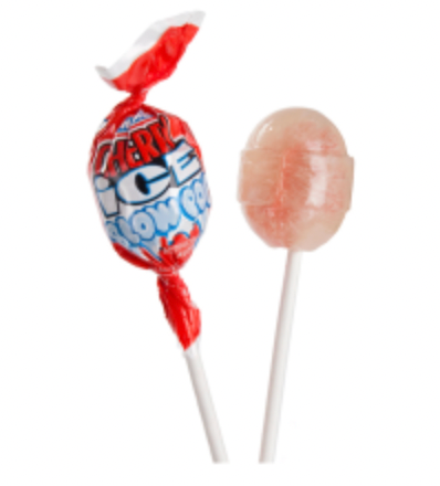 Charms Cherry Blowpop (Lollipop, 1)