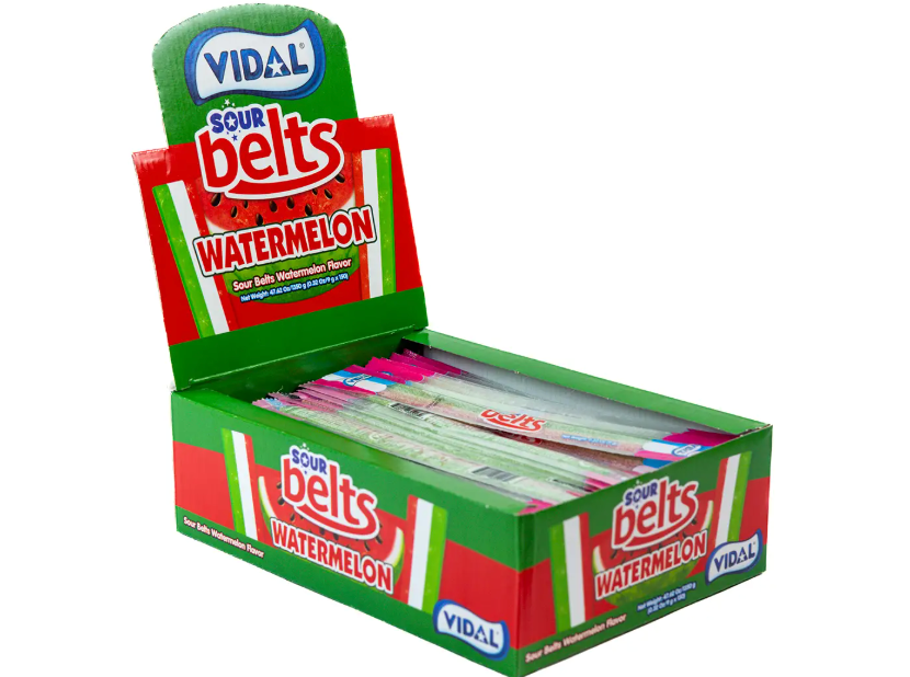 Vidal Sour Watermelon Belt (1)
