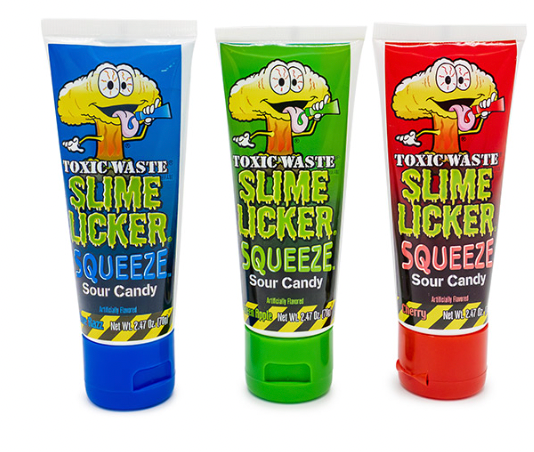 Slime Licker Squeeze