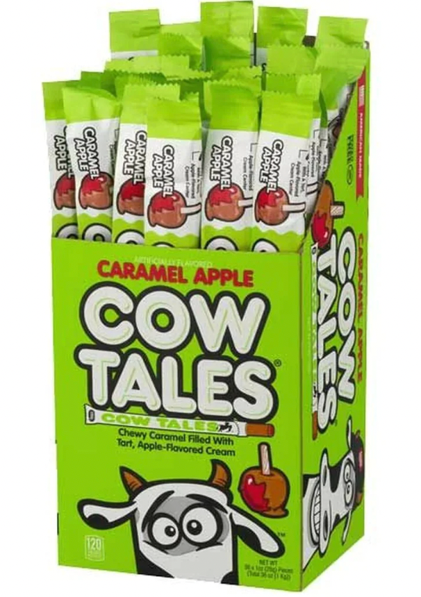 Caramel Apple Cow Tale (1)