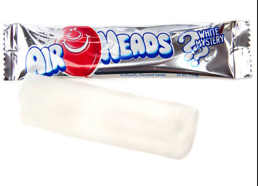Airheads Mystery Bar