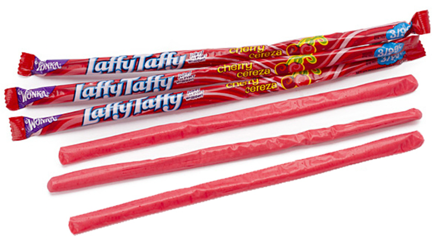 Cherry Laffy Taffy (1)