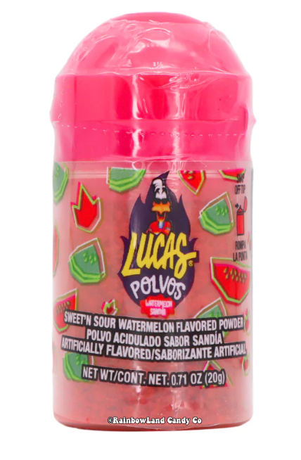 Lucas Powder Watermelon