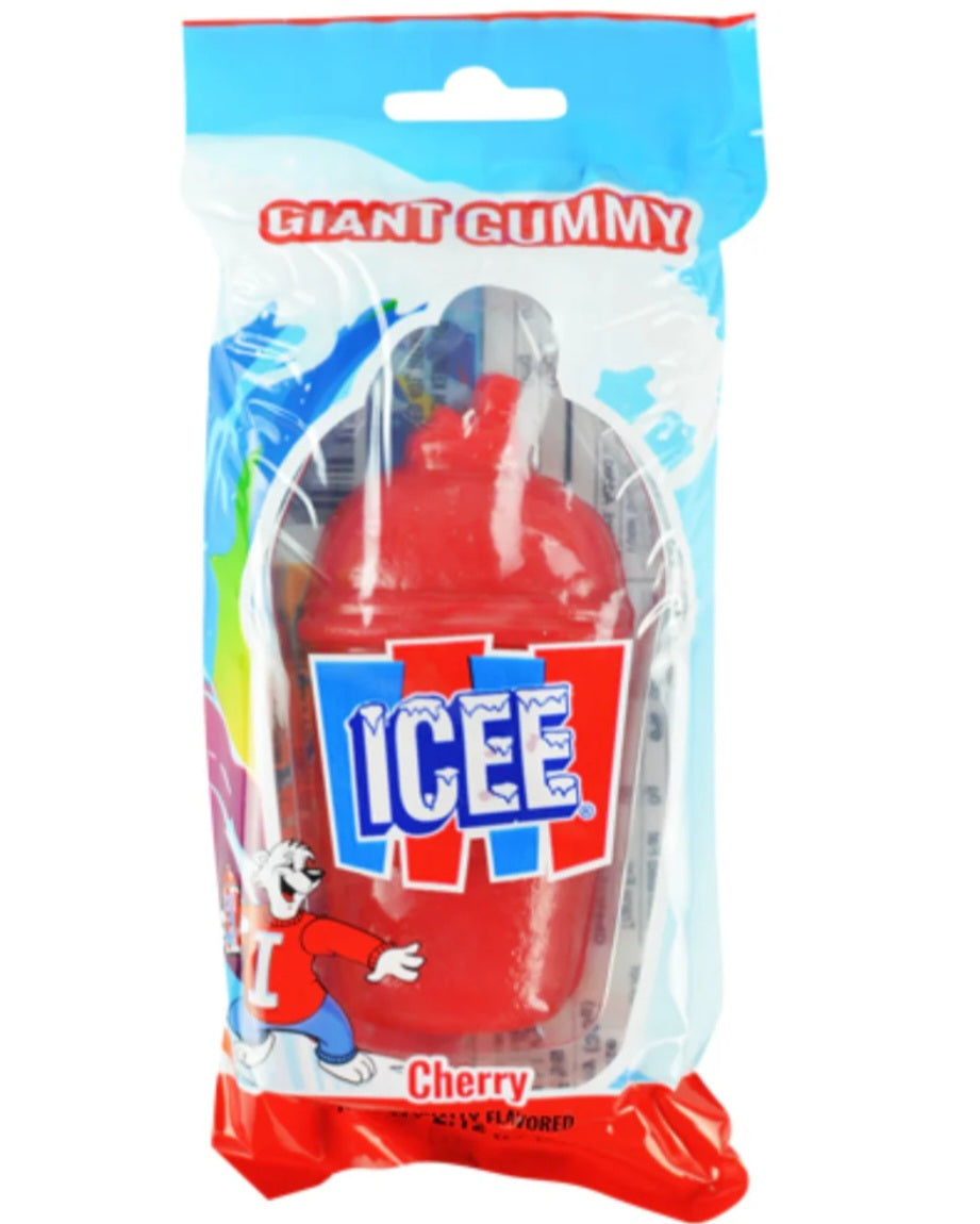 ICEE Giant gummy