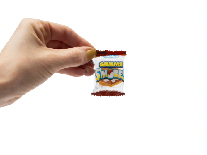 S'mores Gummy Candy (1)