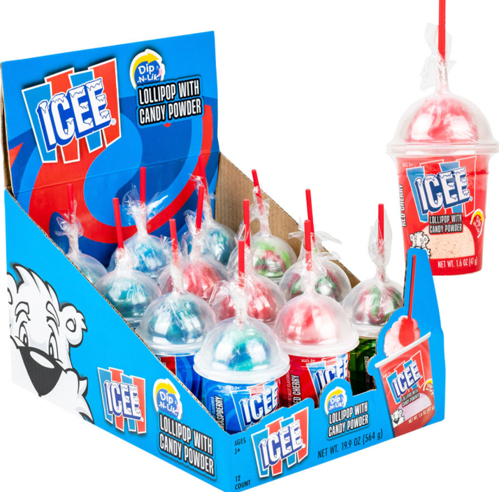 ICEE Dip N Lick