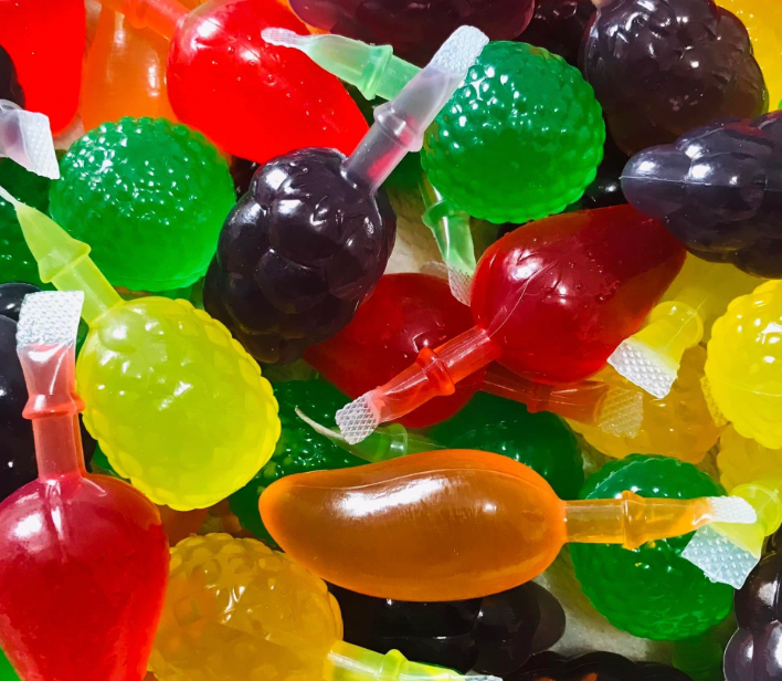 Jelly Fruit (1, Random)