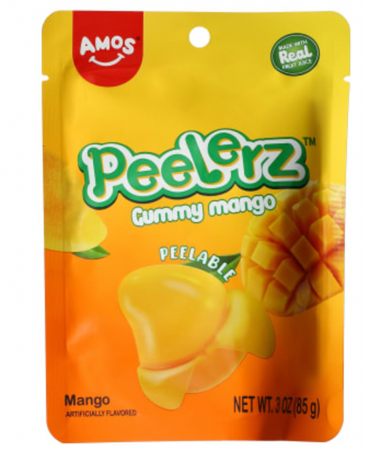 Peelers Gummy Mangos