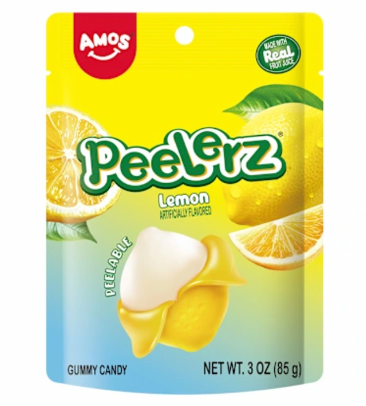 Peelers Lemon