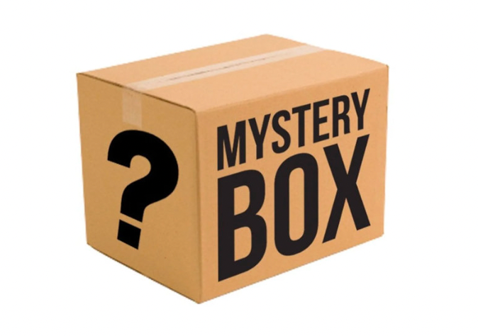 Candy Mystery Box!