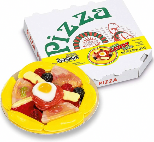 Efrutti Medium Gummy Pizza