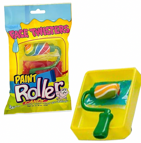 Paint Roller Candy