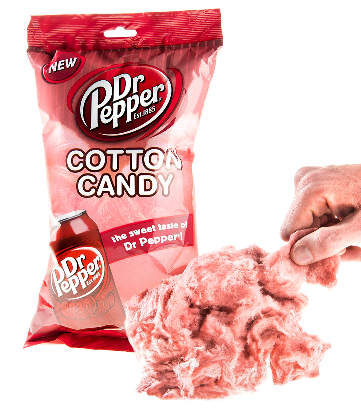 Dr Pepper Cotton Candy