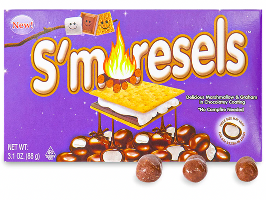 S'moresels Box
