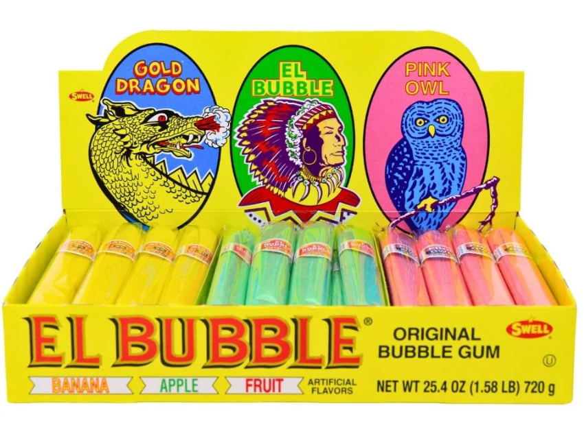 Bubblegum Cigar (1)