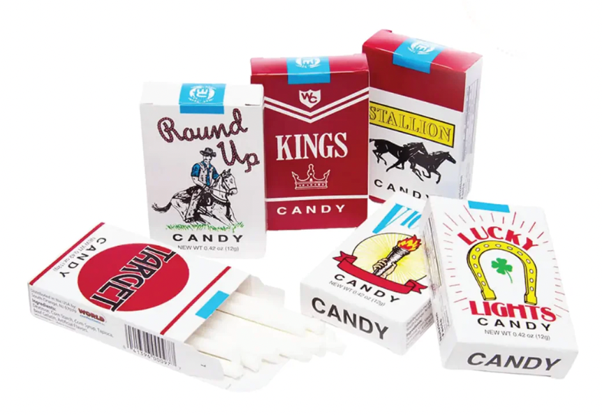 Candy Cigarettes (1)