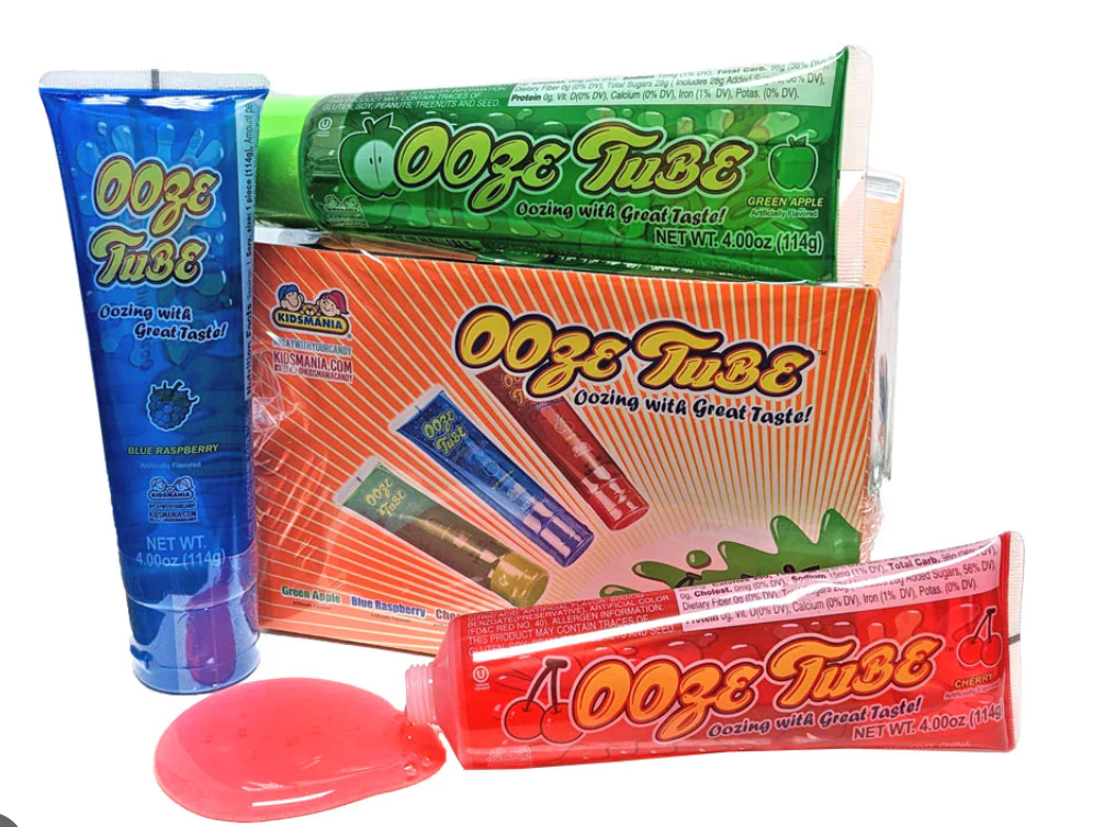 Sour Ooze Tube