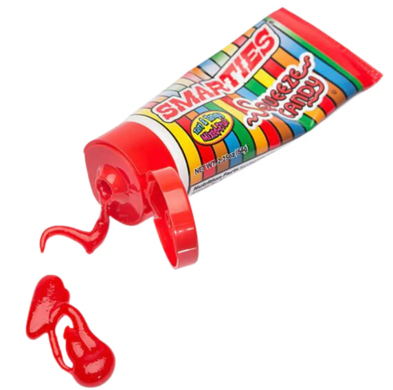 Smarties Squeeze Candy