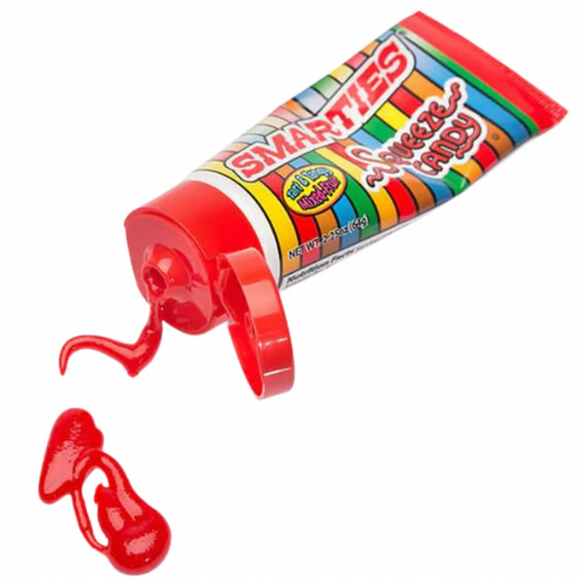 Smarties Squeeze Candy
