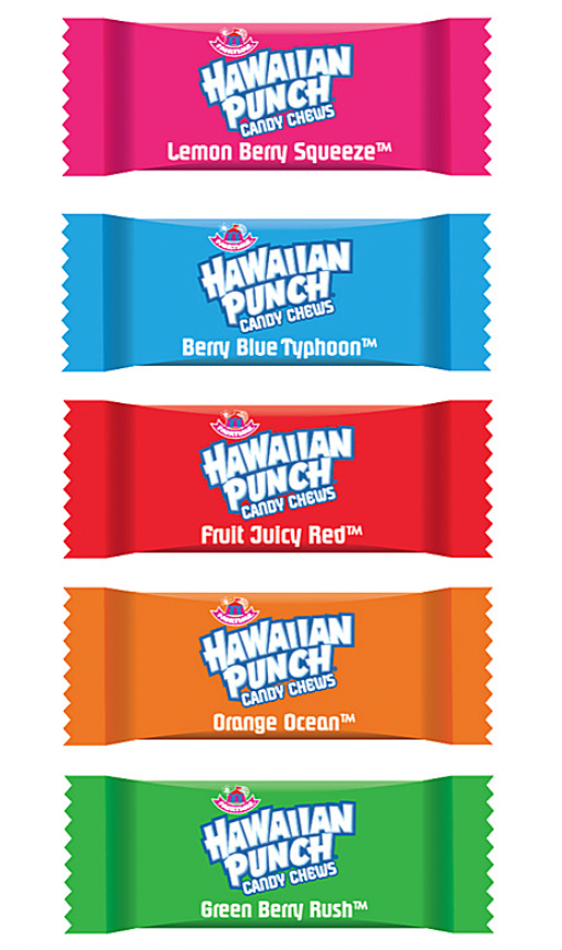 Hawaiian Punch Candy Chew (1)