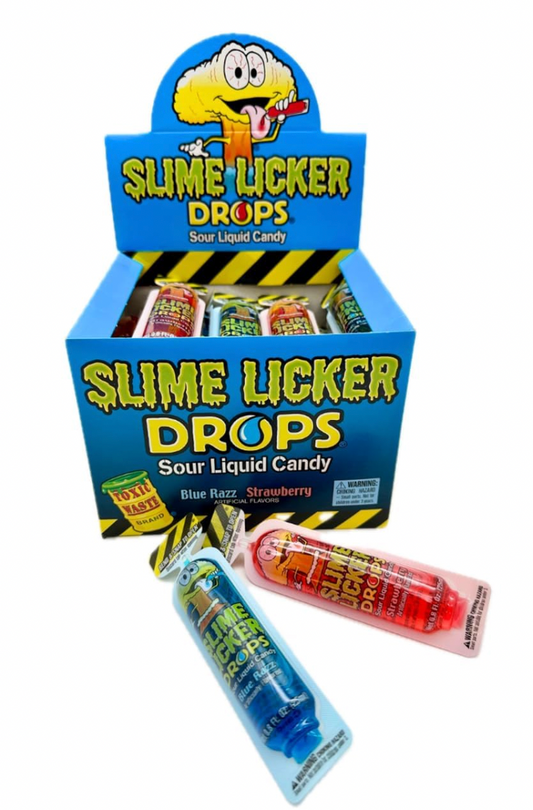 Slime Licker Drops