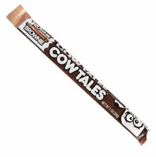 Caramel Brownie Cow Tale