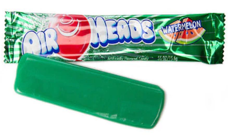 Green Apple Airhead