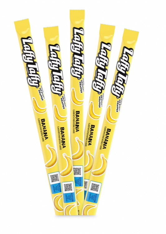 Banana Laffy Taffy