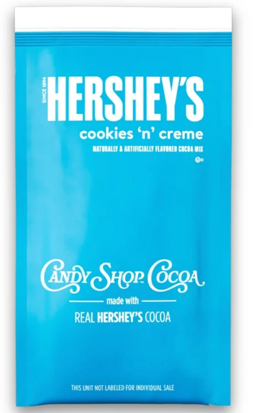 Hershey's Cookies N Creme Hot Chocolate