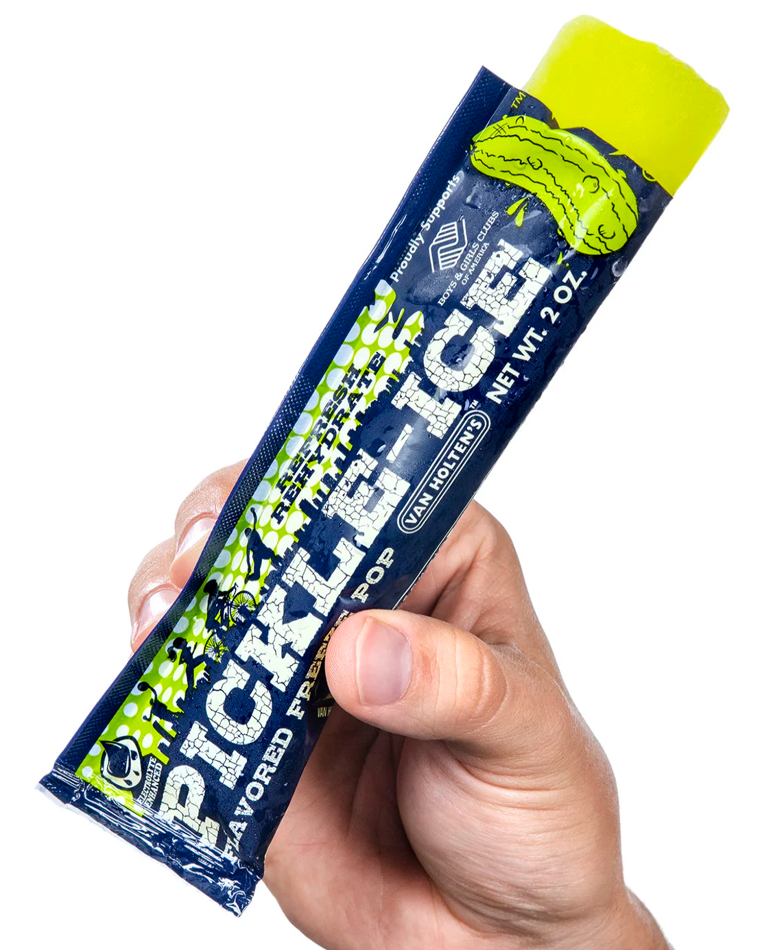 Pickle Ice Pop (1)