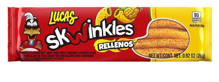 Lucas Swinkles Rellenos