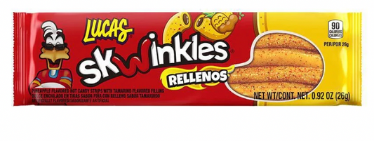 Lucas Swinkles Rellenos