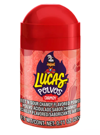 Lucas Chamoy Powder