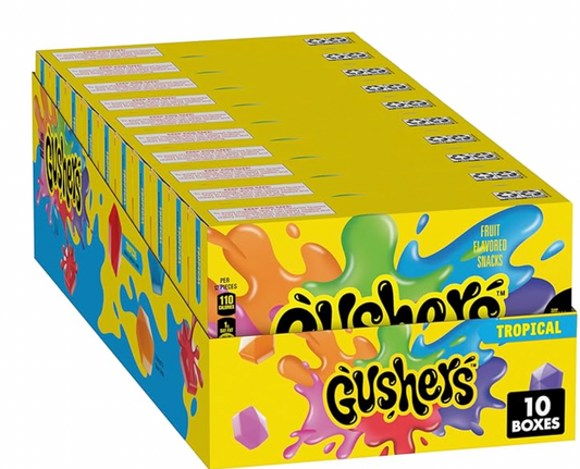 Gushers Tropical Box (1)
