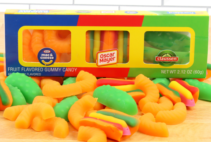 Dinner Gummy Set