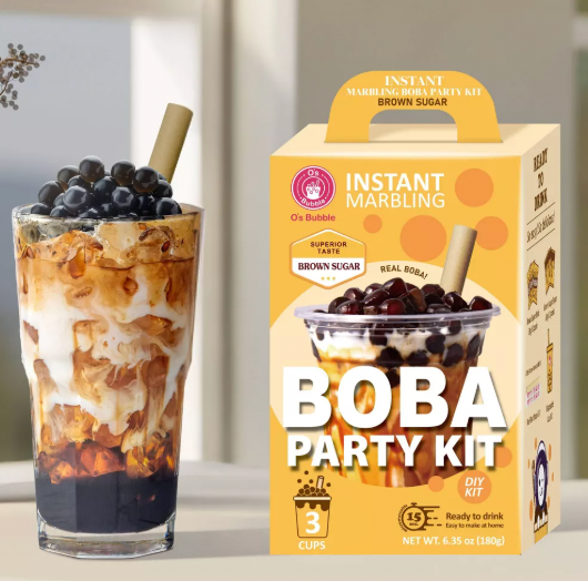 Boba Party Kit