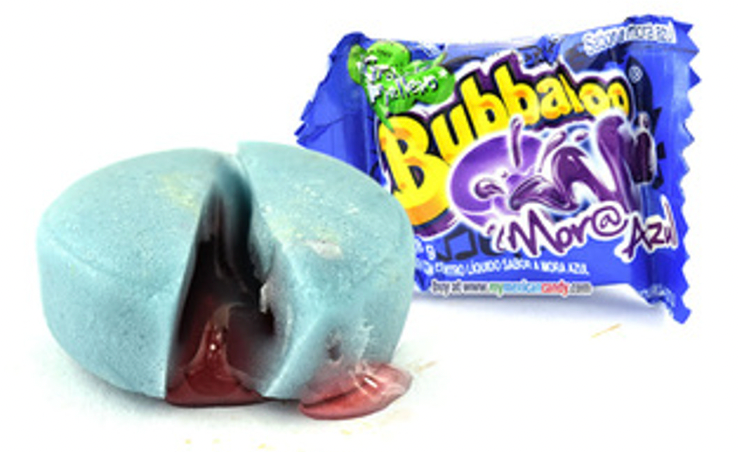 Bubbaloo Blue Gum