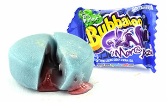 Bubbaloo Blue Gum