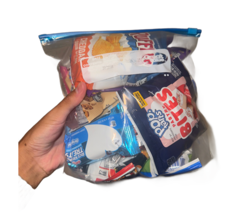 Munchie Snack Bag
