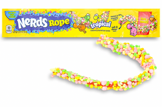 Nerds Rope Tropical