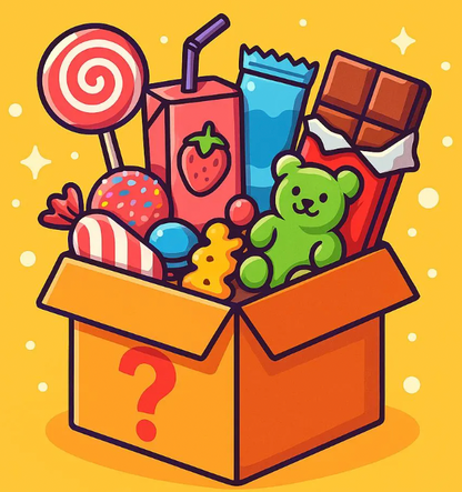 Candy Mystery Box!
