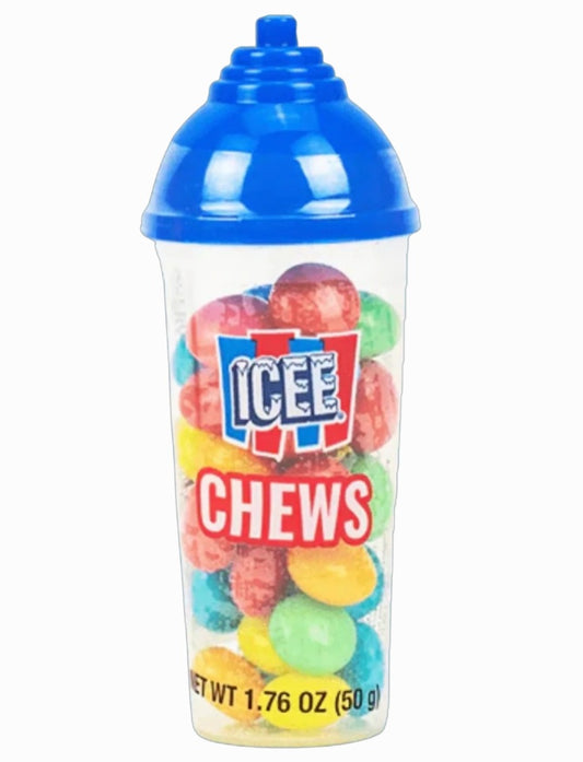 ICEE Gummy chews cup (1)