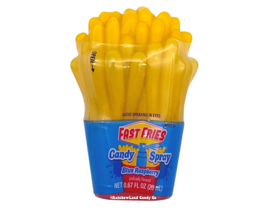 French Fries Spray Candy