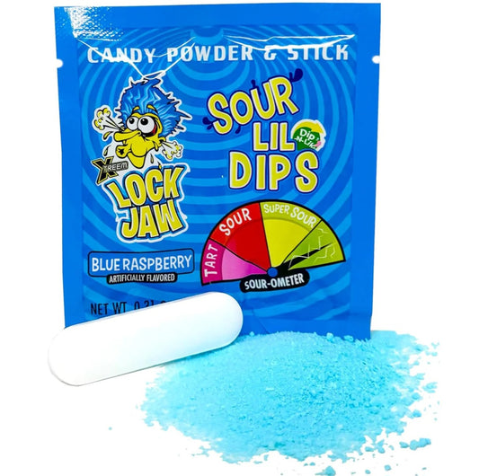 LockJaw Sour Lil Dip