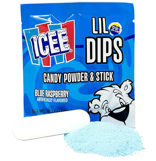 ICEE Lil Dips Powder and Stick (1)